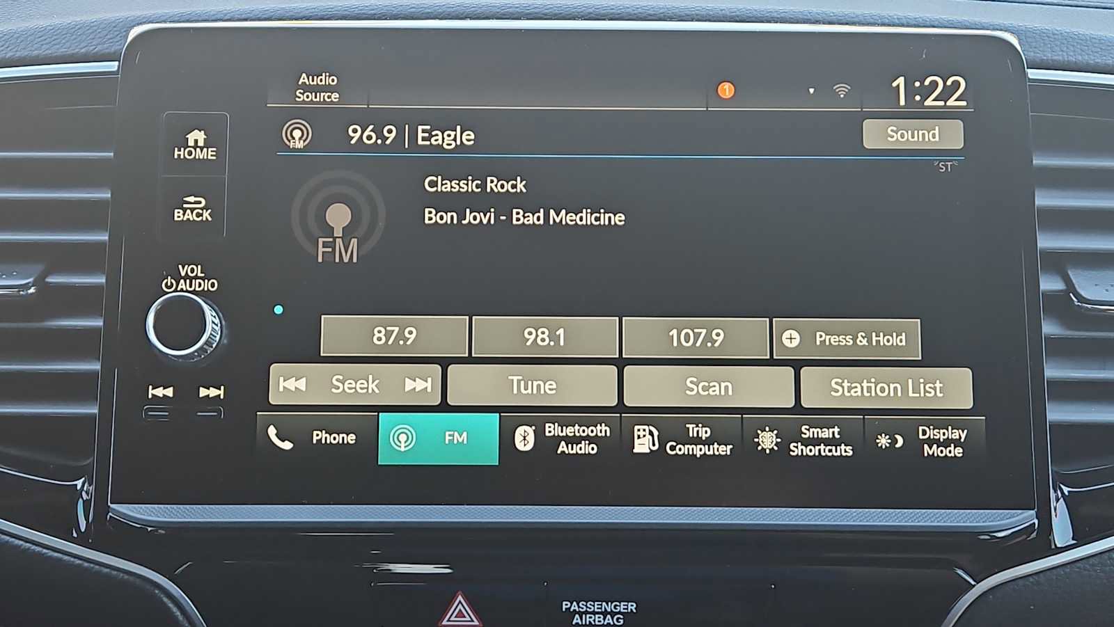 New 2026 Honda Ridgeline RTL image 11