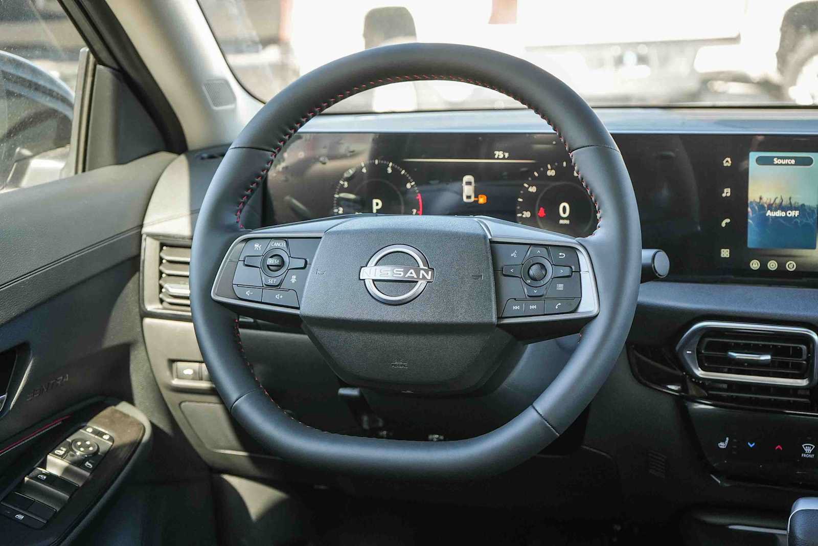 New 2026 Nissan Sentra SR w/ SR All Weather Package FWD image 17
