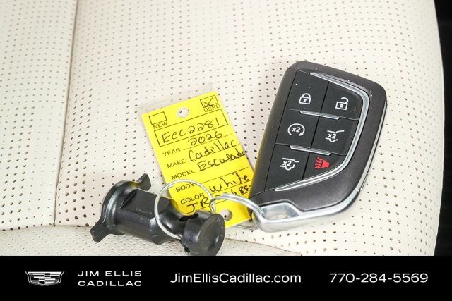 Certified 2026 Cadillac Escalade Sport w/ Touring Package image 43
