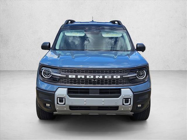 New 2026 Ford Bronco Sport Badlands w/ Badlands Tech Package AWD/4WD image 6