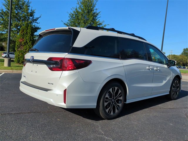 New 2026 Honda Odyssey Elite image 4
