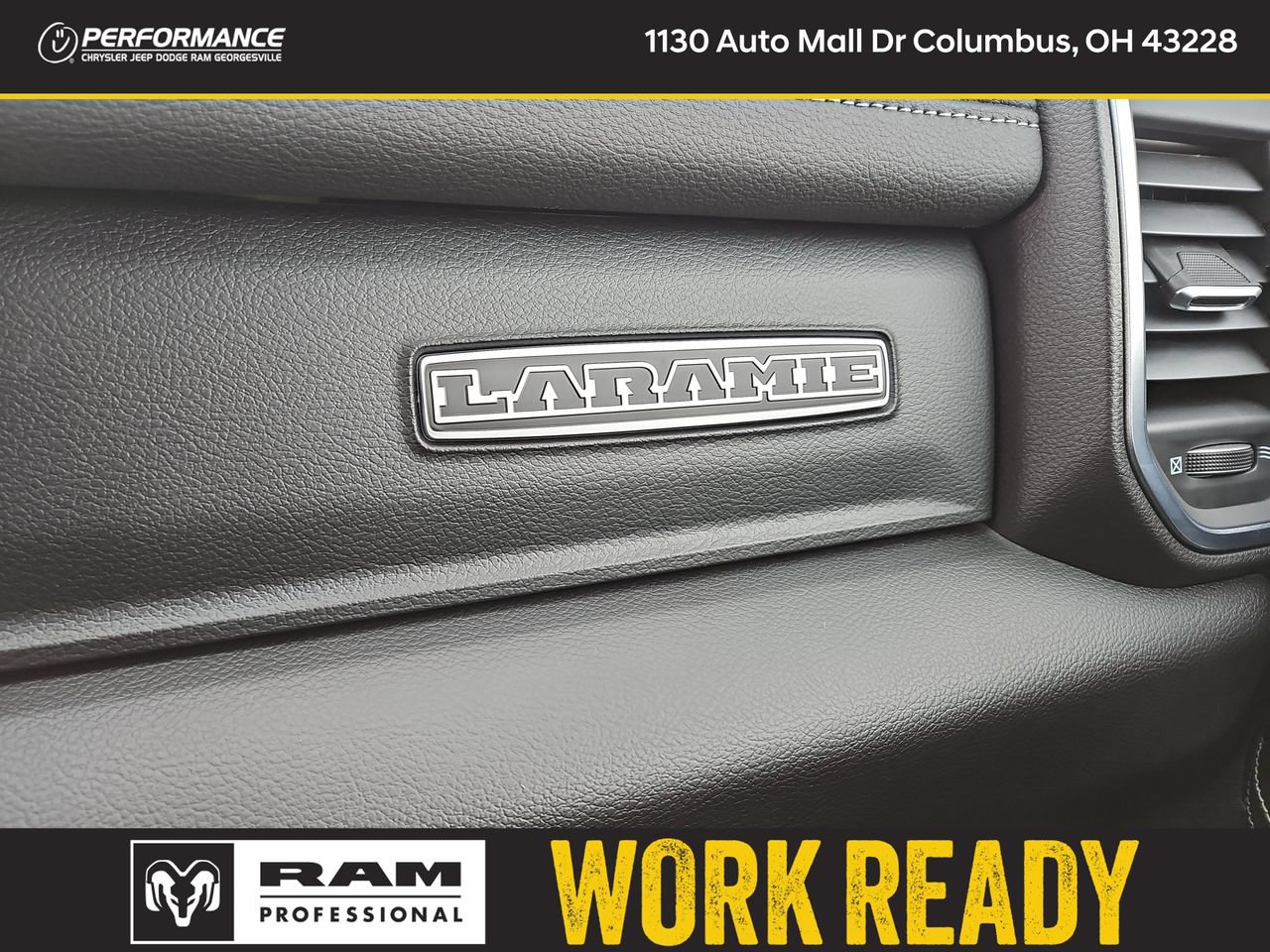 New 2026 RAM 2500 Laramie AWD/4WD image 23
