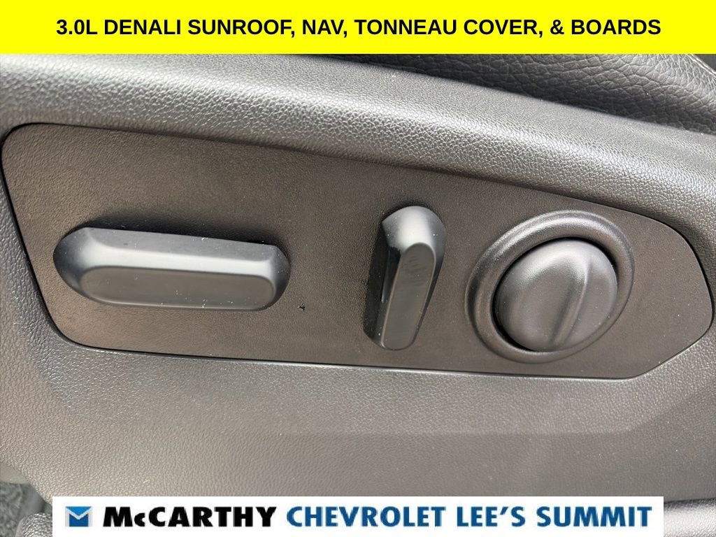 Used 2020 GMC Sierra 1500 Denali w/ Denali Premium Package image 57