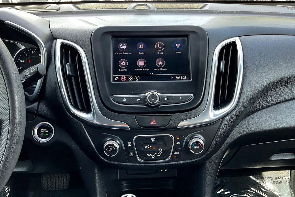 Used 2020 Chevrolet Equinox LT FWD image 16