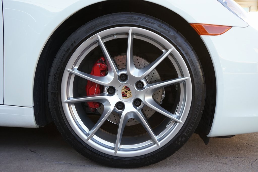 Used 2013 Porsche 911 Carrera image 29