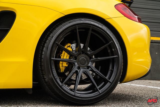 Used 2016 Porsche Cayman RWD image 32