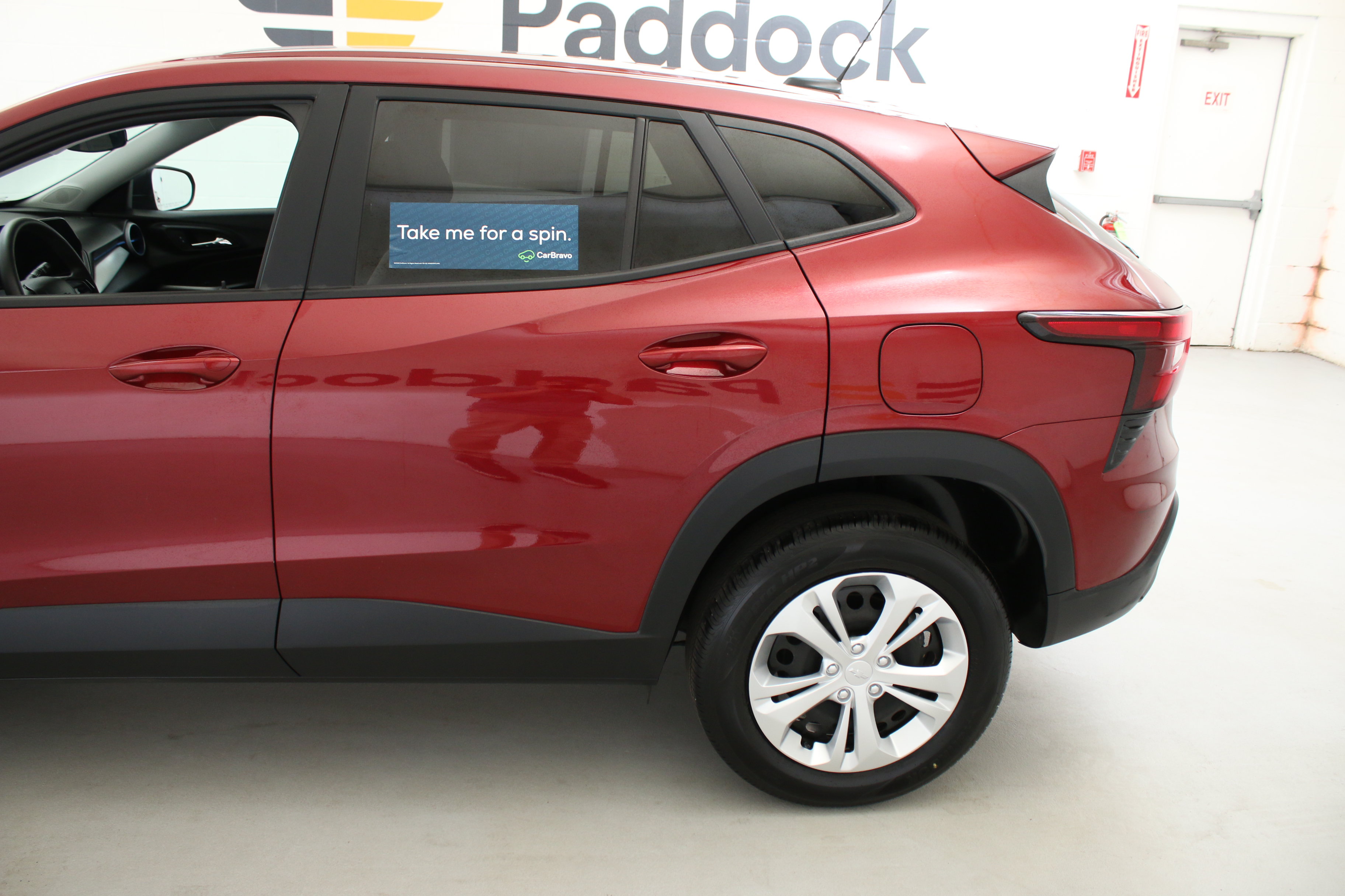Certified 2024 Chevrolet Trax LS FWD image 6