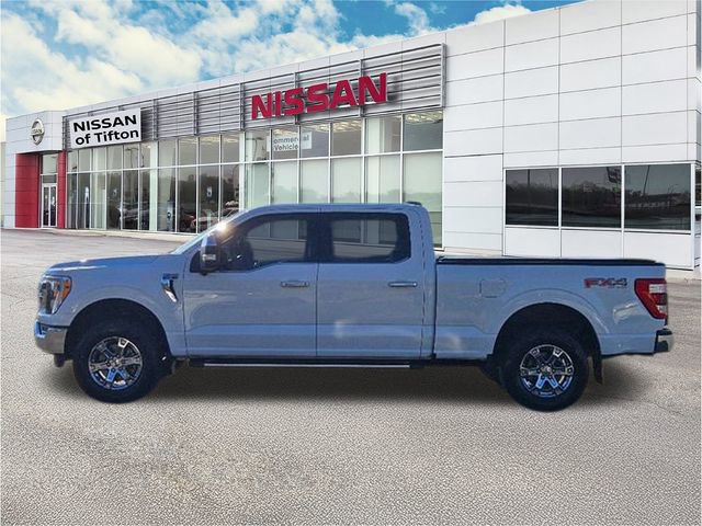 Used 2022 Ford F150 Lariat image 4