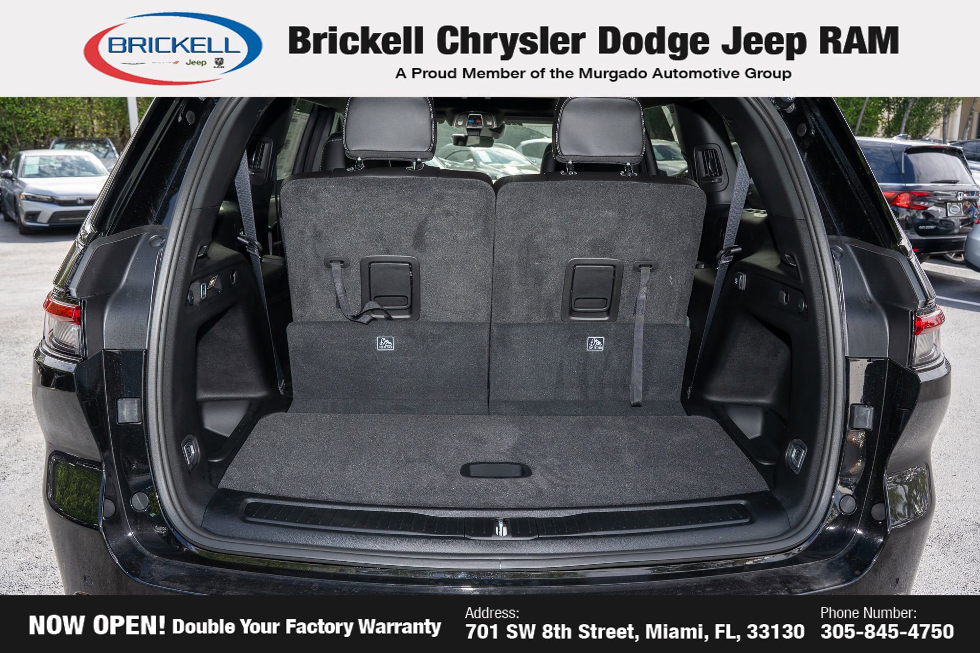 New 2025 Jeep Grand Cherokee L Altitude image 9