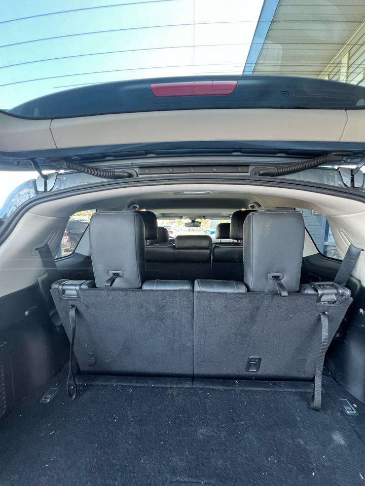 Used 2019 INFINITI QX60 Pure AWD/4WD image 13