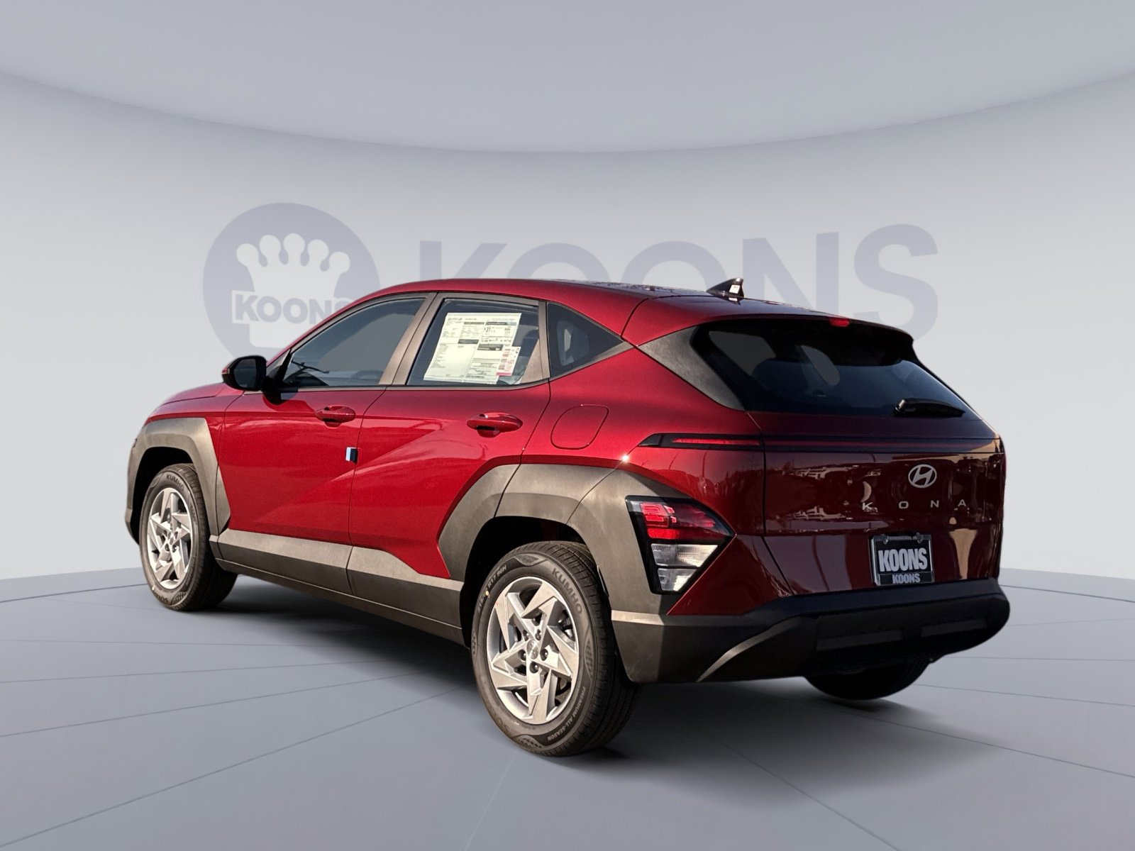 New 2026 Hyundai Kona SE image 4