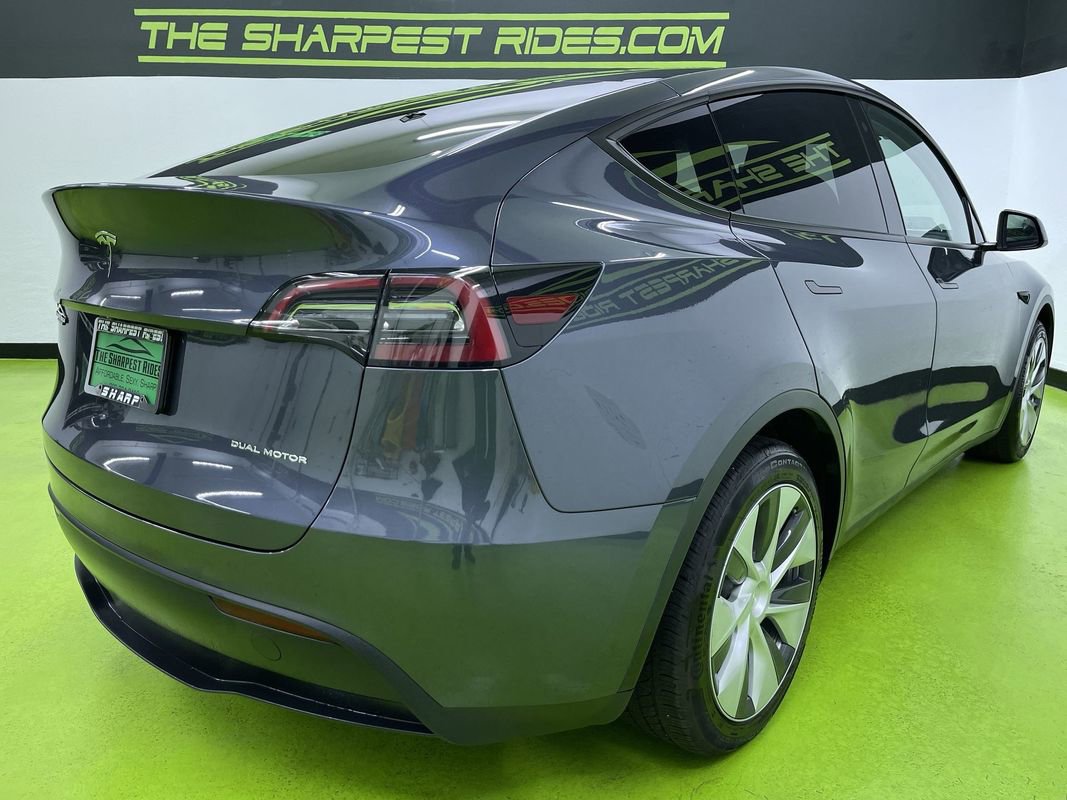 Used 2023 Tesla Model Y Long Range image 10