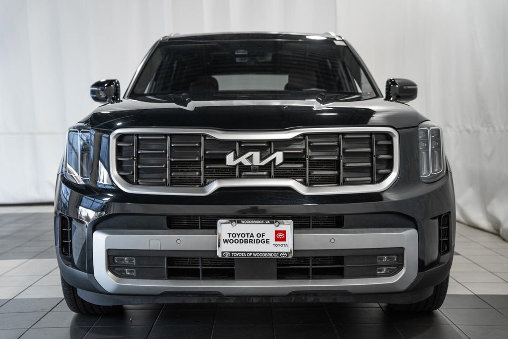Used 2024 Kia Telluride SX Prestige image 2