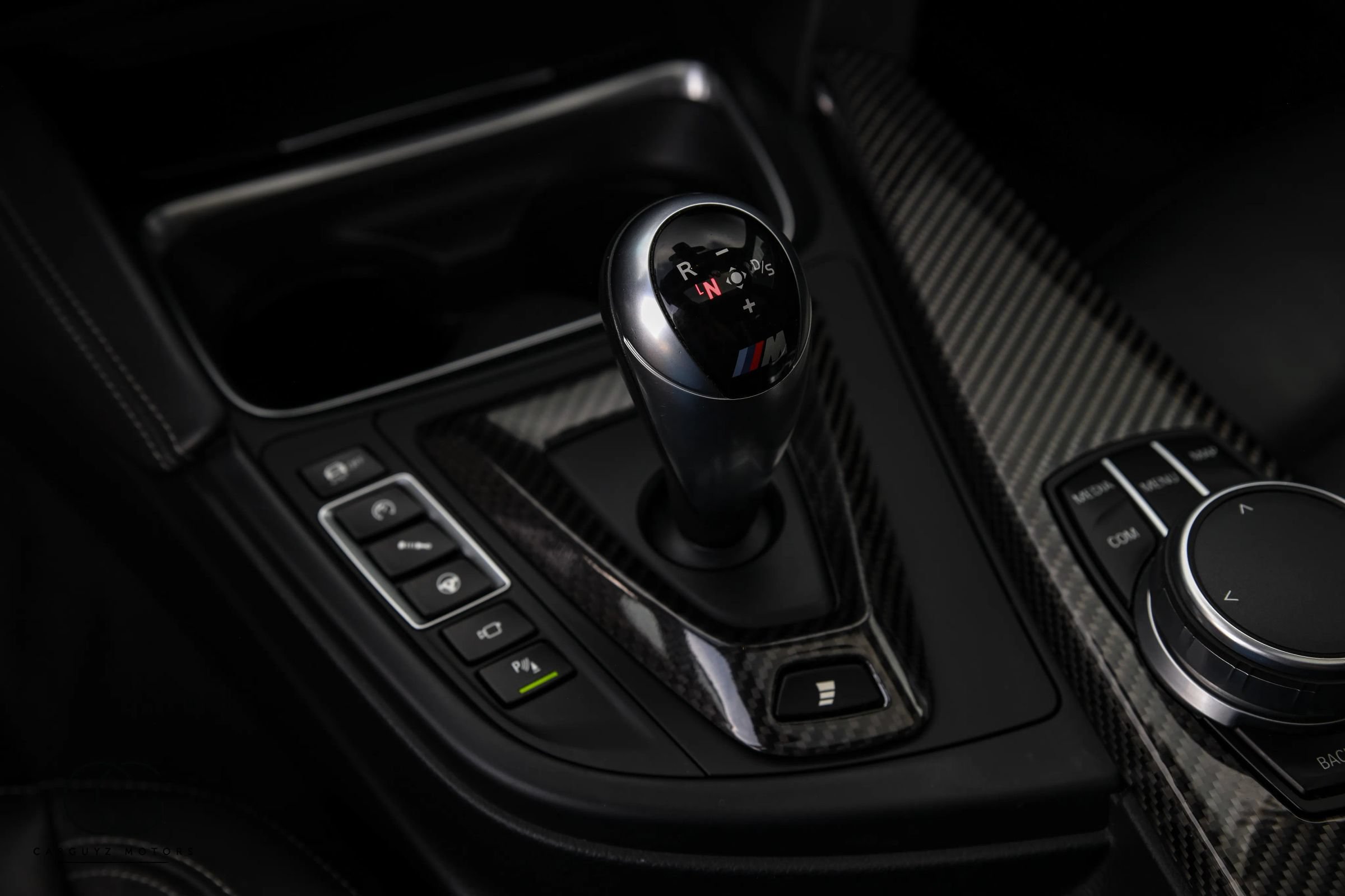 Used 2017 BMW M3 RWD image 41