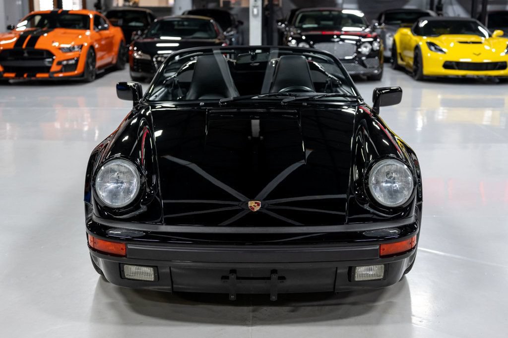 Used 1989 Porsche 911 Carrera RWD image 3