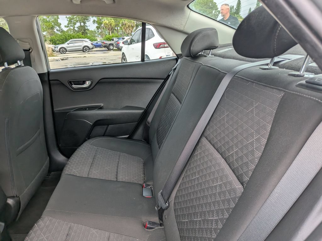 Certified 2023 Kia Rio S FWD image 17