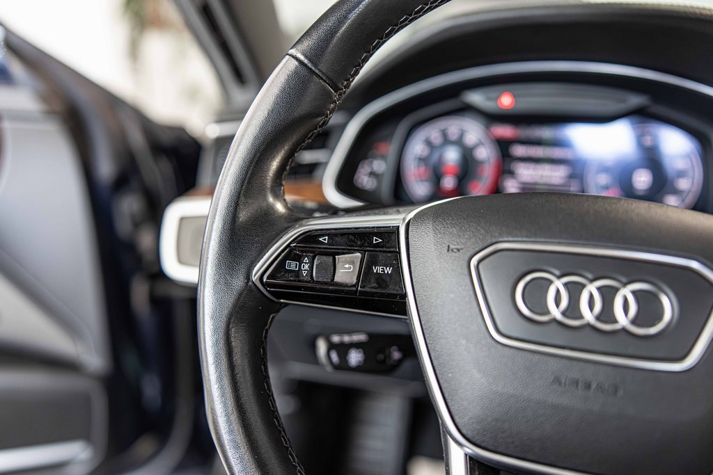 Used 2022 Audi A7 3.0T Premium Plus w/ Premium Plus image 26