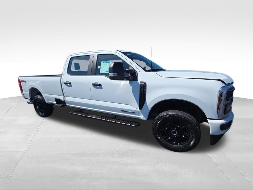 New 2026 Ford F350 XL w/ STX Appearance Package AWD/4WD image 2