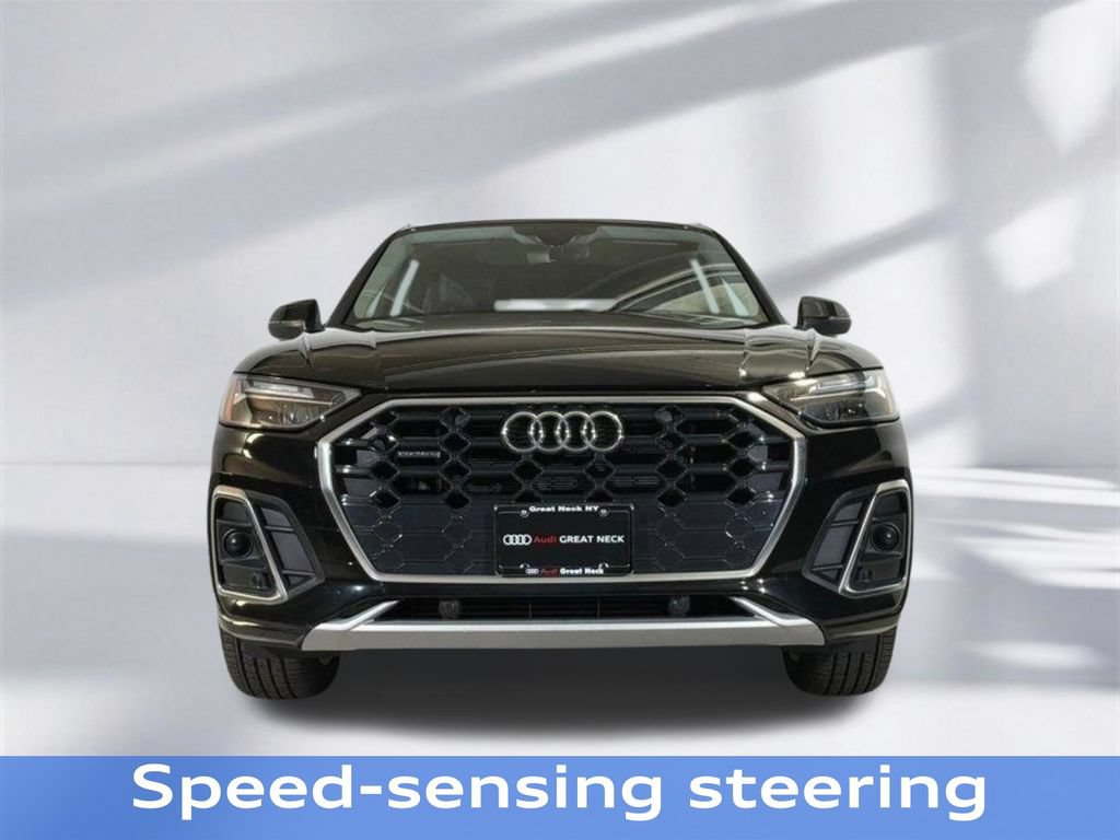 Used 2023 Audi Q5 e Premium w/ Convenience Package AWD/4WD image 23