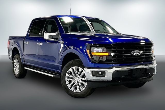New 2026 Ford F150 XLT w/ Equipment Group 302A MID AWD/4WD image 1