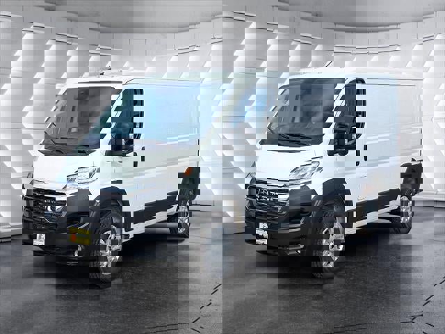 New 2025 RAM ProMaster 1500 w/ Quick Order Package 22G SLT image 18