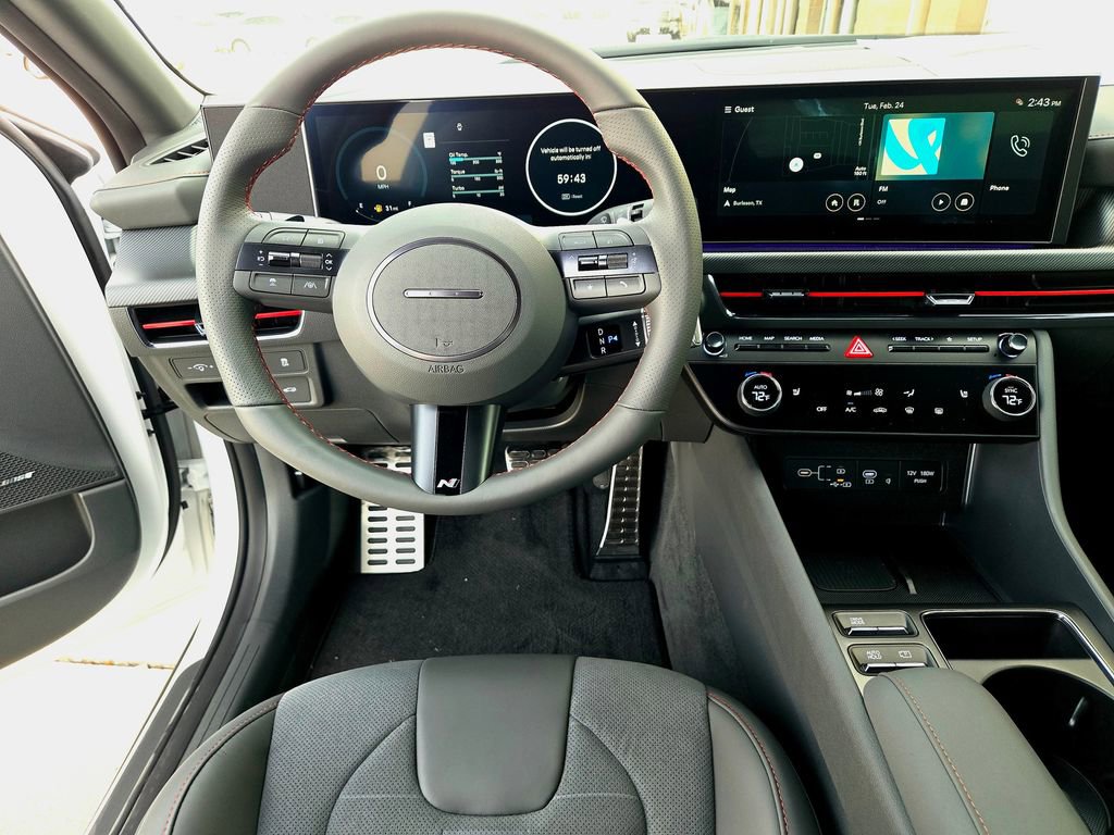 New 2026 Hyundai Sonata N Line image 9