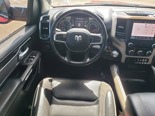 Used 2022 RAM 1500 Laramie AWD/4WD image 17