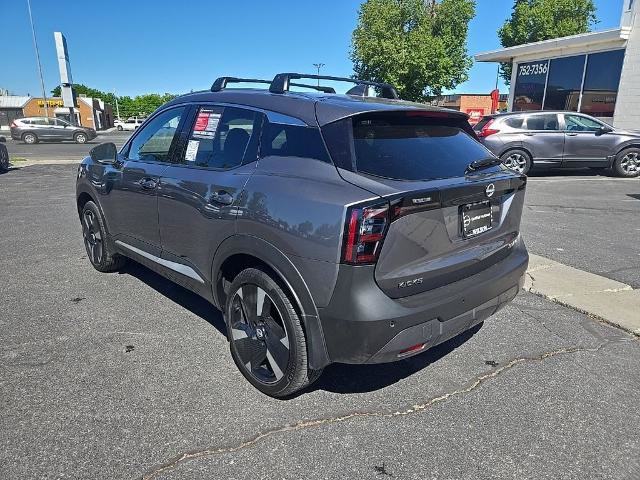 Certified 2025 Nissan Kicks SR w/ Illumination Package AWD/4WD image 8