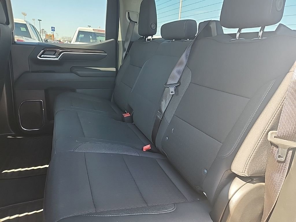 Certified 2025 Chevrolet Silverado 1500 LT image 18