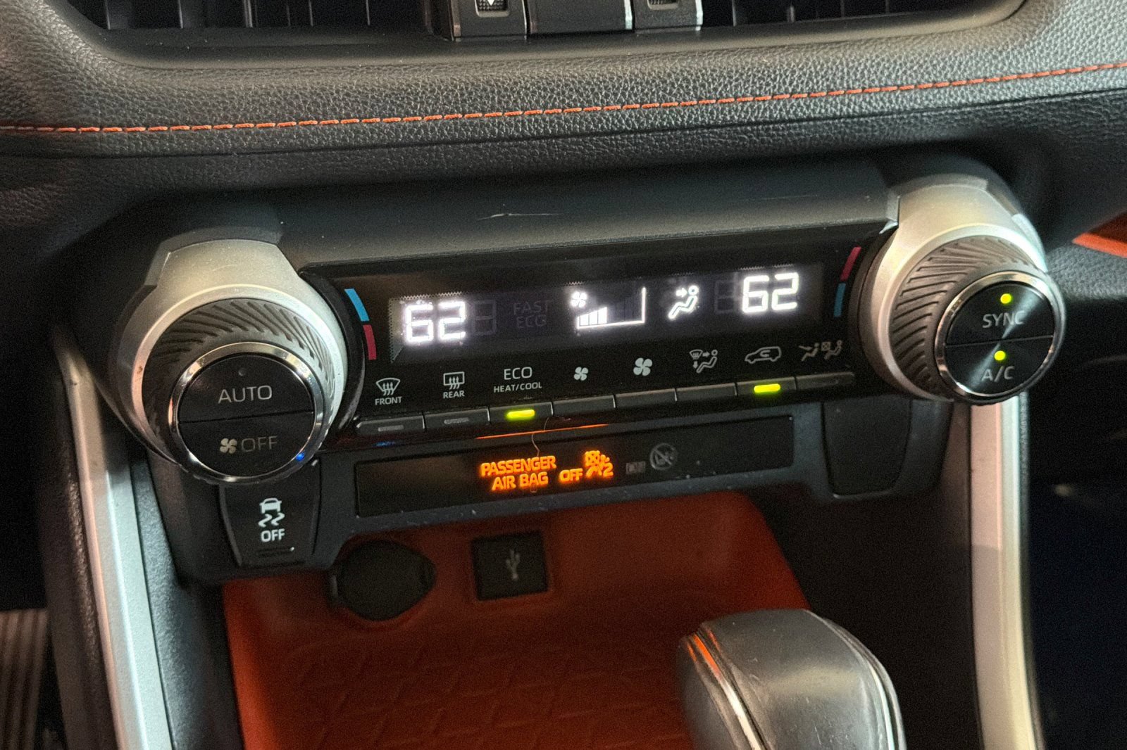 Used 2020 Toyota RAV4 Adventure w/ Carpet Mat Package AWD/4WD image 22