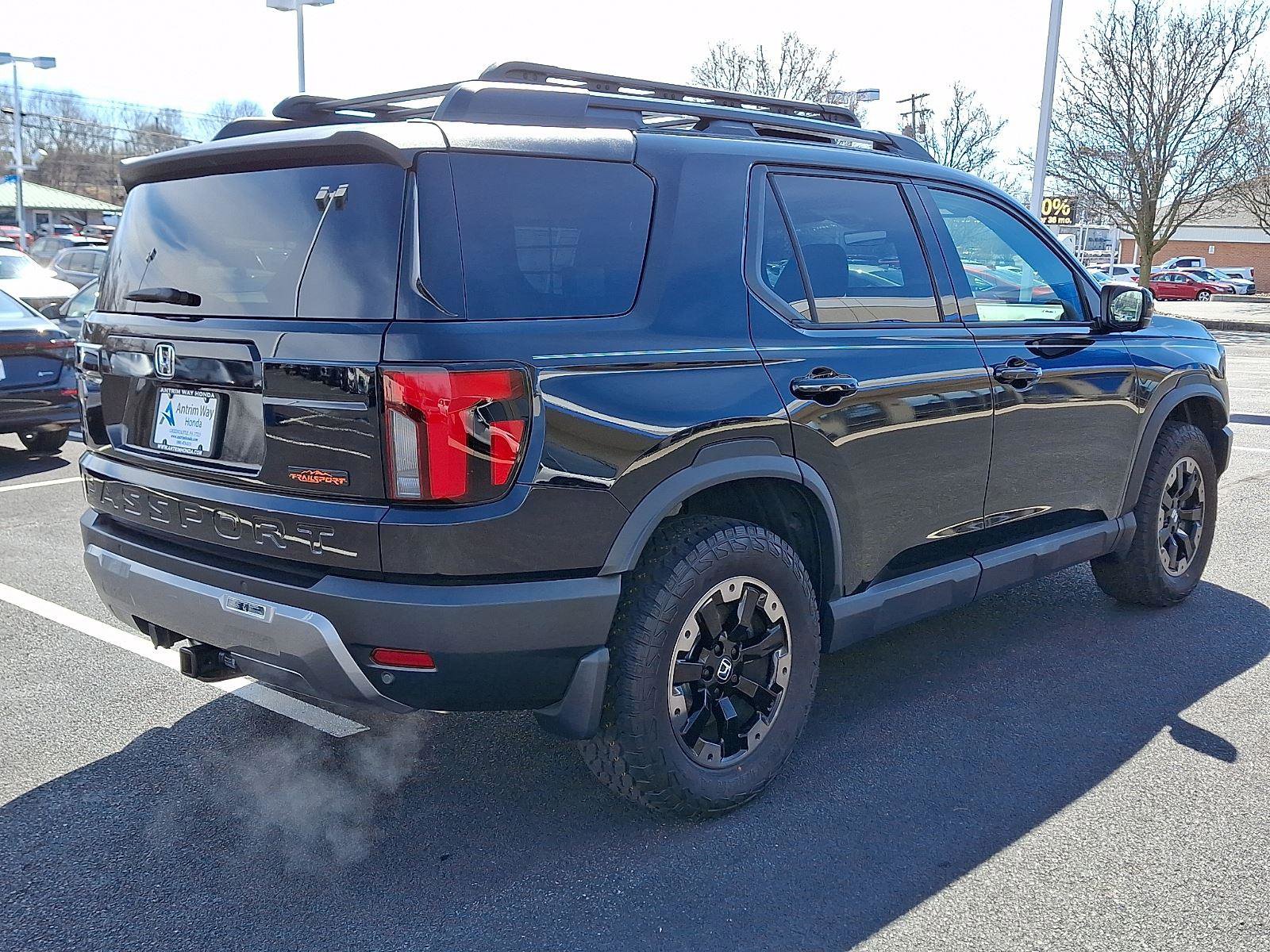 New 2026 Honda Passport TrailSport Elite image 3