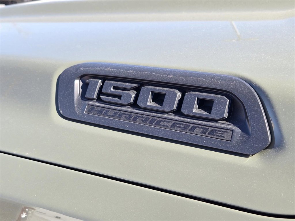 New 2026 RAM 1500 Classic Warlock image 8