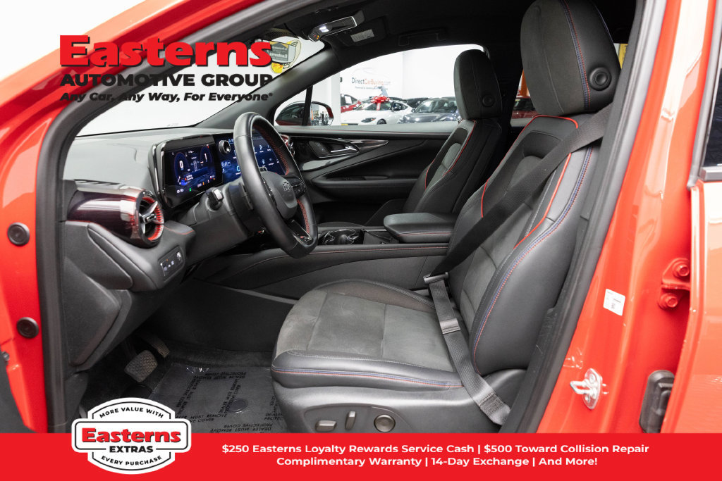 Used 2024 Chevrolet Blazer EV RS AWD/4WD image 15