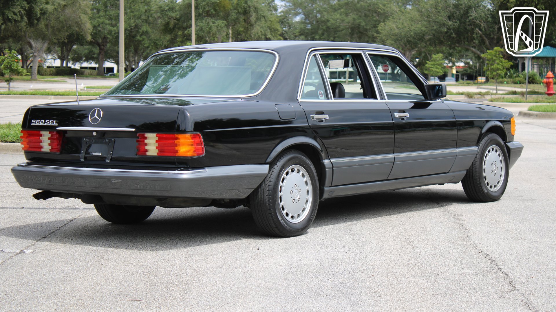 Used 1991 Mercedes-Benz 560 SEL image 18