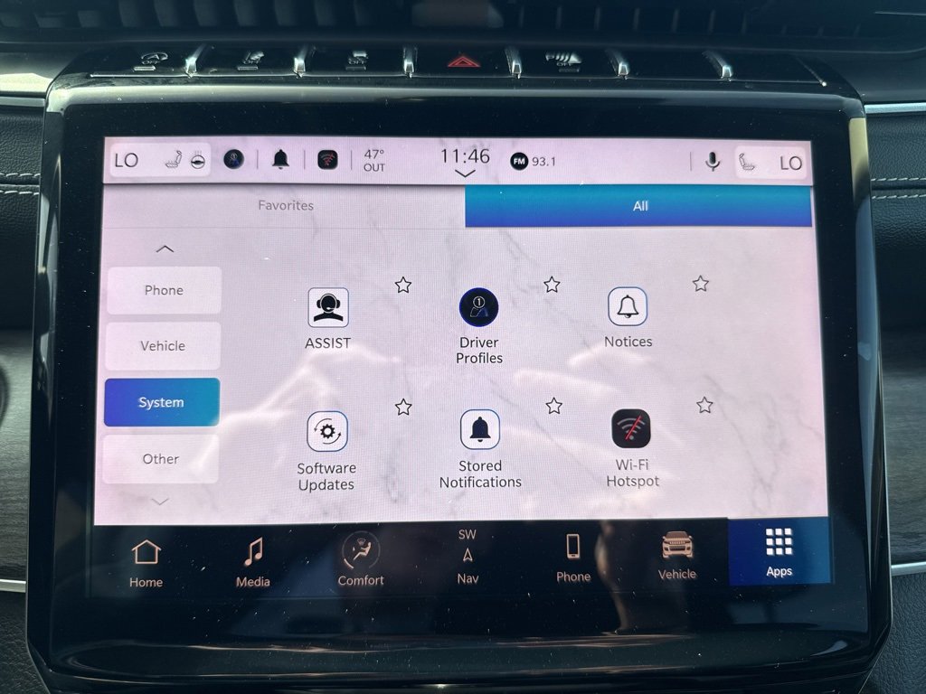 Used 2023 Jeep Grand Cherokee L Limited w/ Black Appearance Package image 55