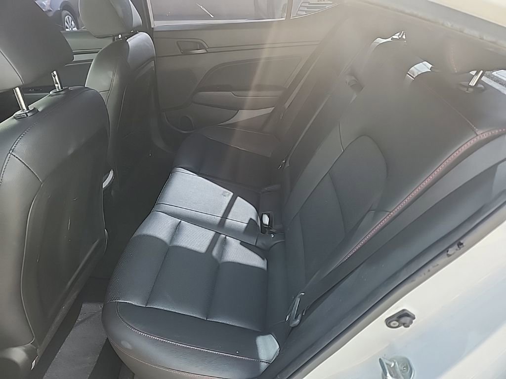 Used 2018 Hyundai Elantra Sport w/ Sport Premium Package 03 image 11