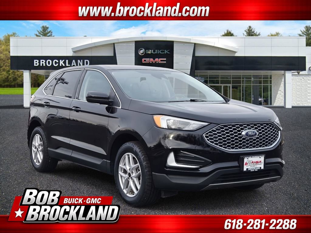 Used 2023 Ford Edge SEL AWD/4WD image 1