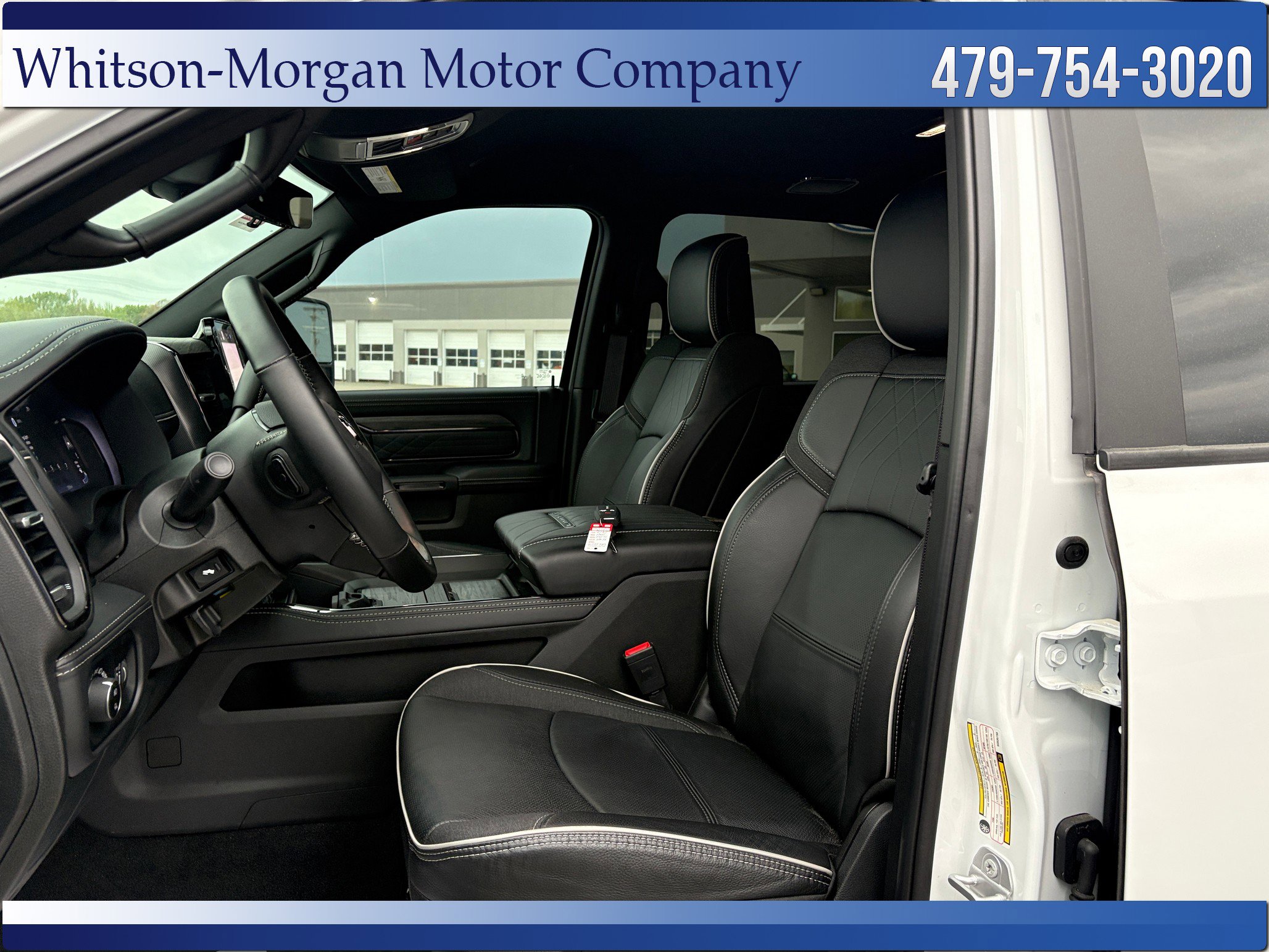 Used 2025 RAM 2500 Limited image 11