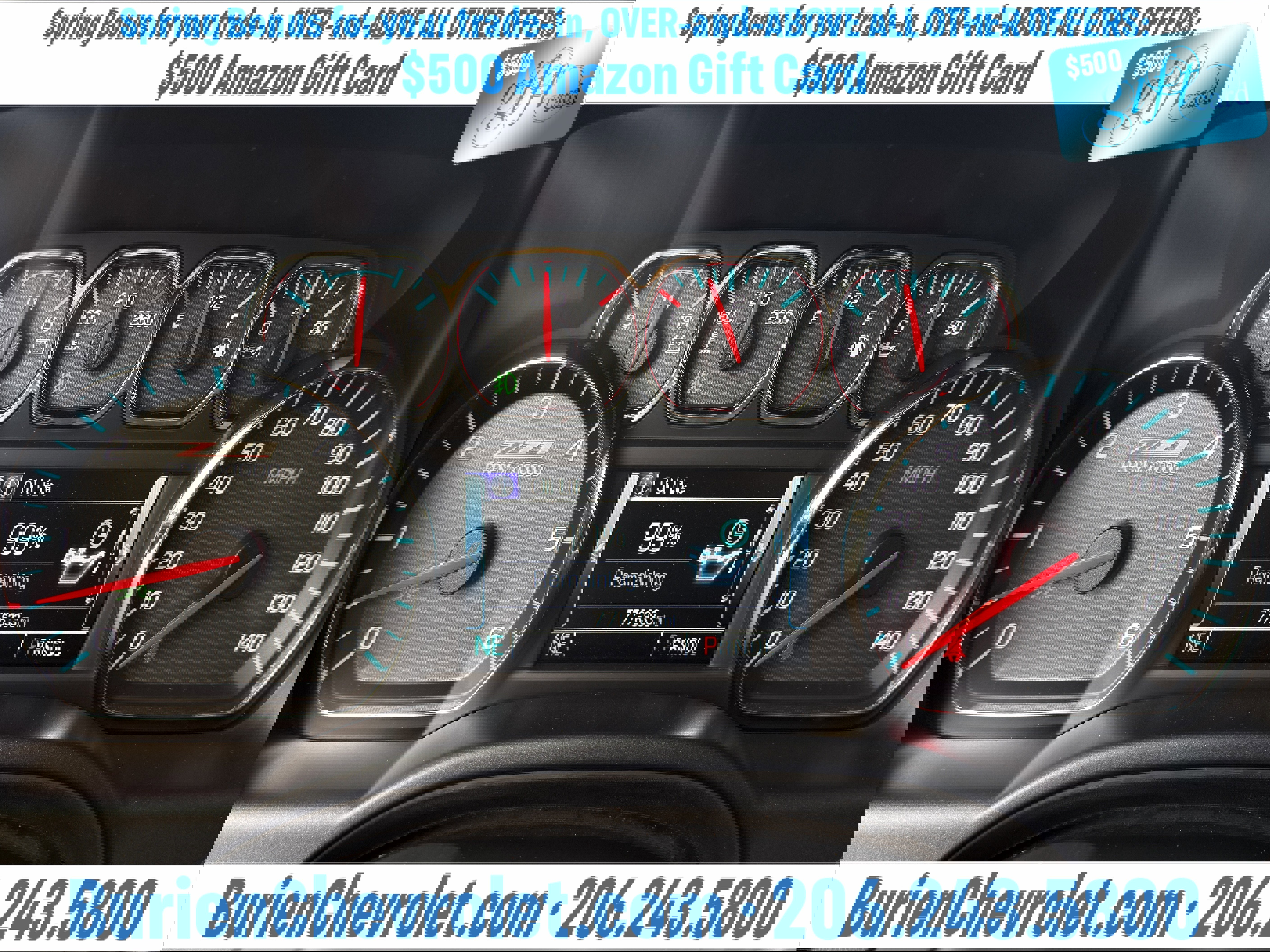 Used 2018 Chevrolet Silverado 1500 LT w/ All Star Edition image 14