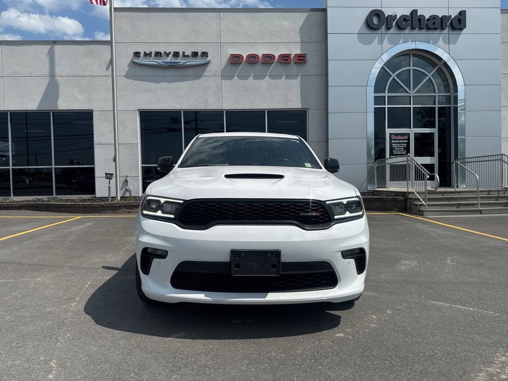 Used 2022 Dodge Durango R/T w/ Blacktop Package AWD/4WD image 8