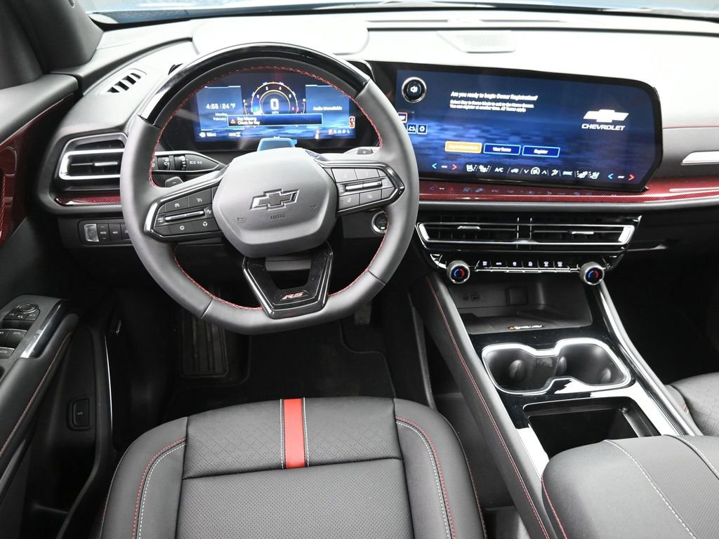 New 2026 Chevrolet Traverse RS image 14