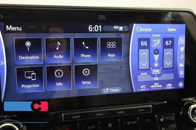 Certified 2021 Toyota Highlander Platinum AWD/4WD image 23
