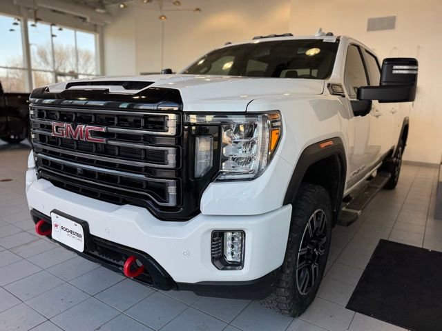Used 2023 GMC Sierra 2500 AT4 w/ AT4 Preferred Package AWD/4WD image 34