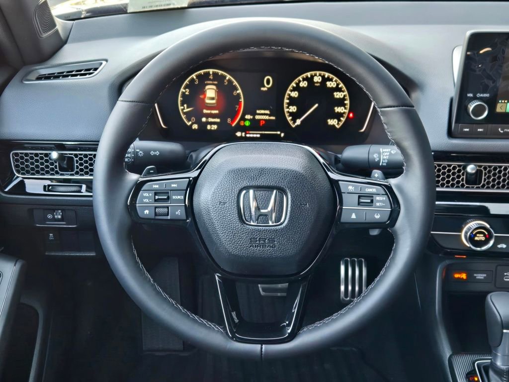 New 2026 Honda Civic Sport image 14