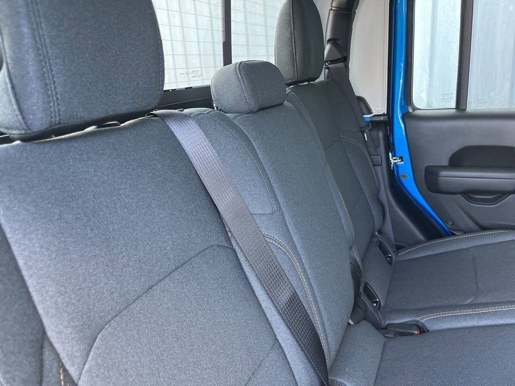 New 2026 Jeep Gladiator Willys image 43