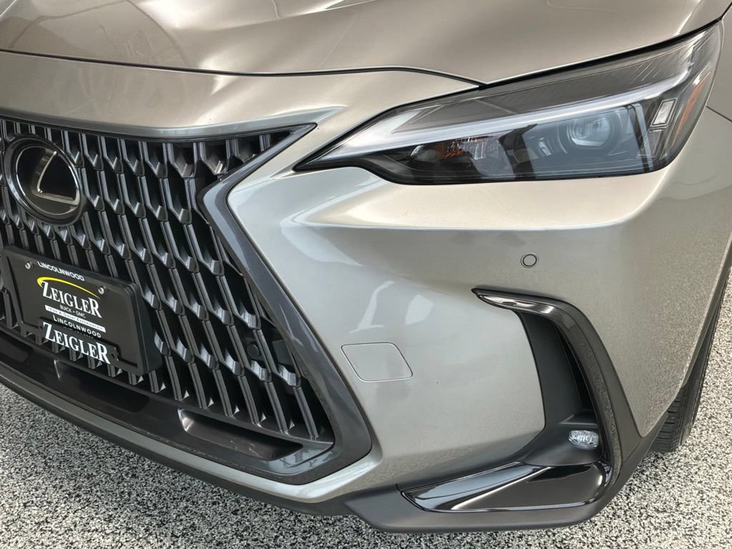 Used 2024 Lexus NX 350h AWD image 13