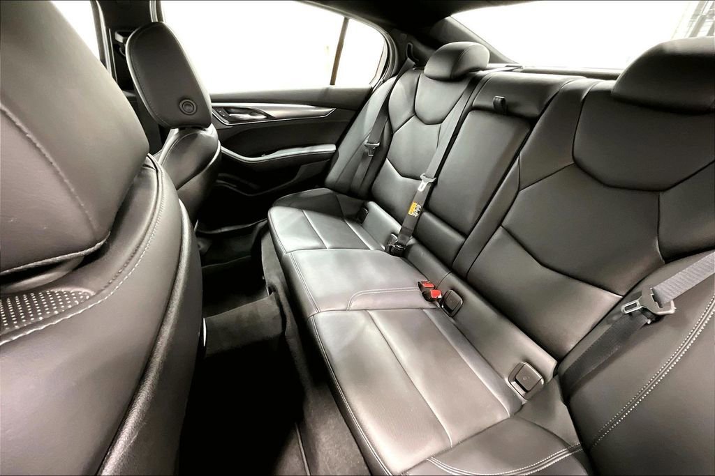 Used 2025 Cadillac CT5 Premium Luxury w/ Sun And Sound Package image 35