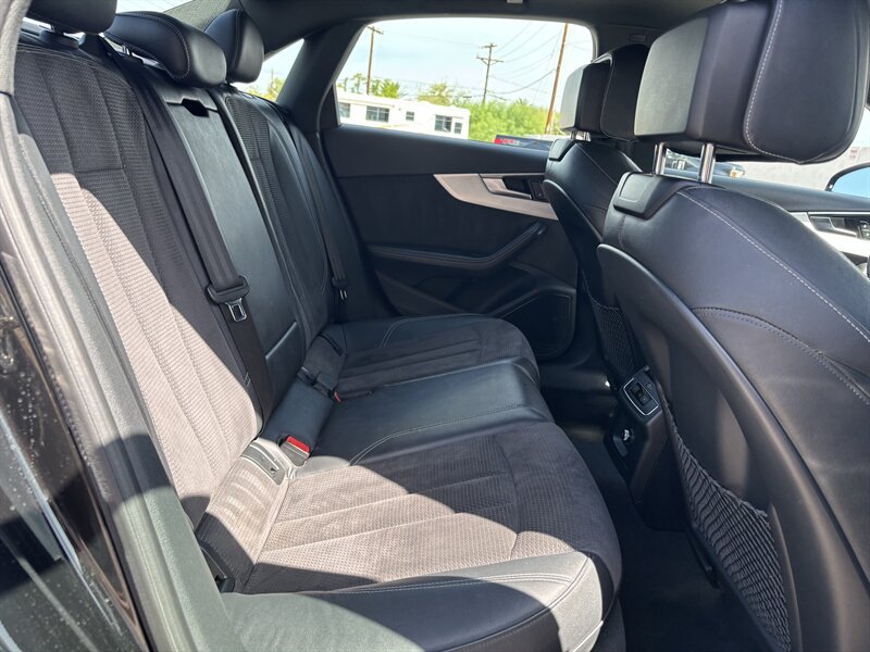 Used 2018 Audi A4 2.0T Premium Plus w/ Sport Plus Package AWD/4WD image 41