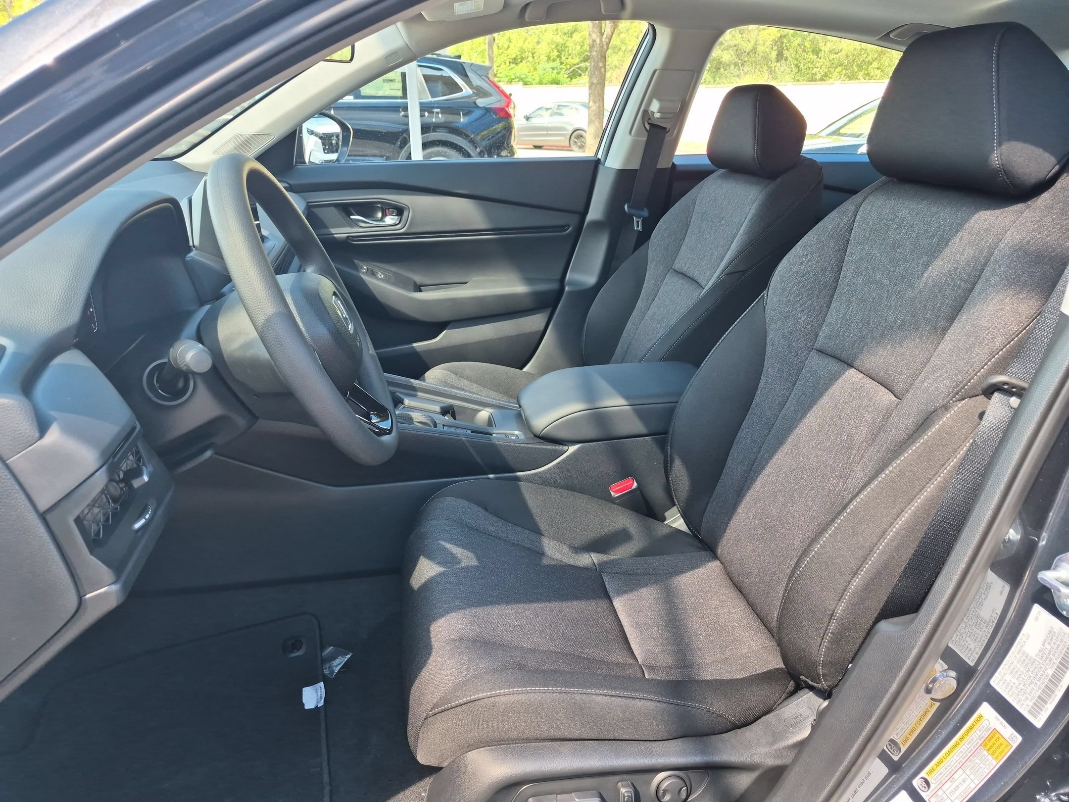 New 2026 Honda Accord SE image 13