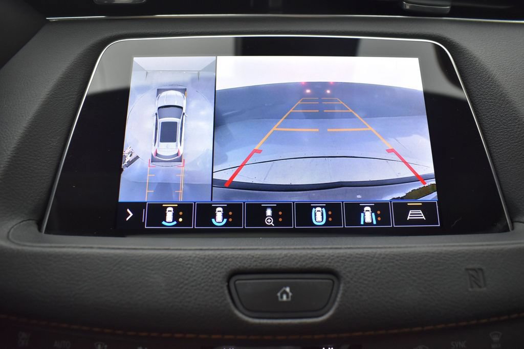 Used 2020 Cadillac XT4 Sport AWD/4WD image 21
